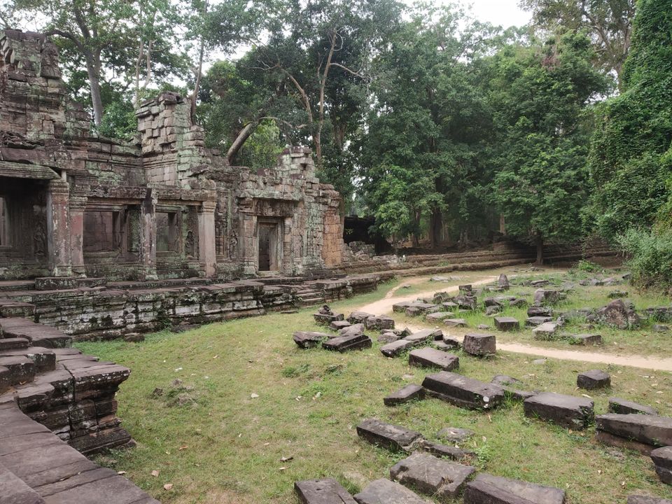 Photo of Siem Reap, Cambodia by Juhi Dutta