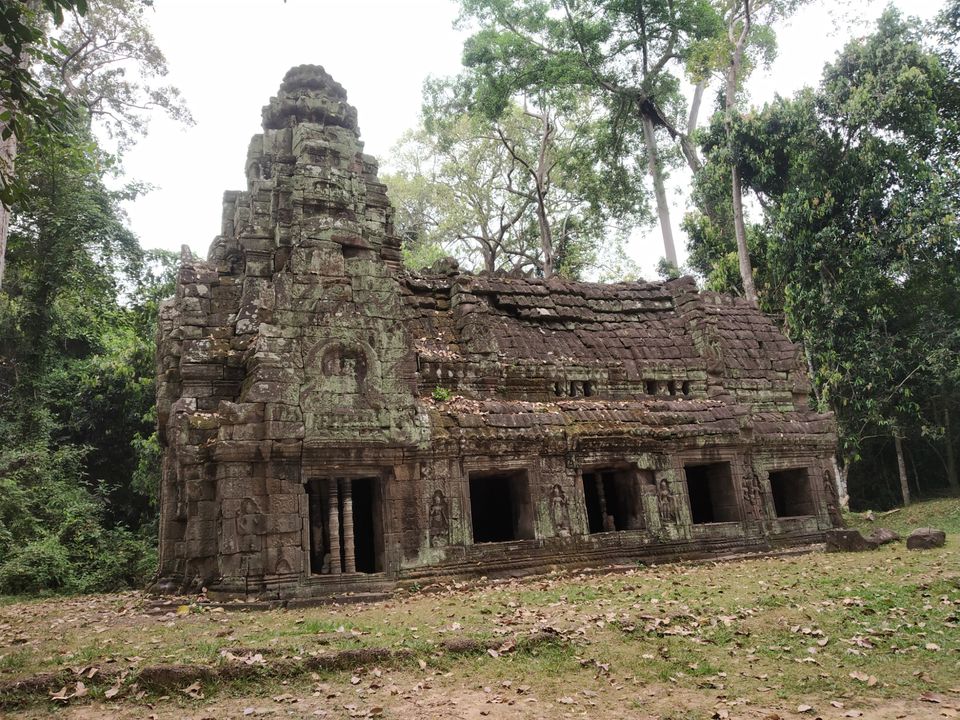 Photo of Siem Reap, Cambodia by Juhi Dutta