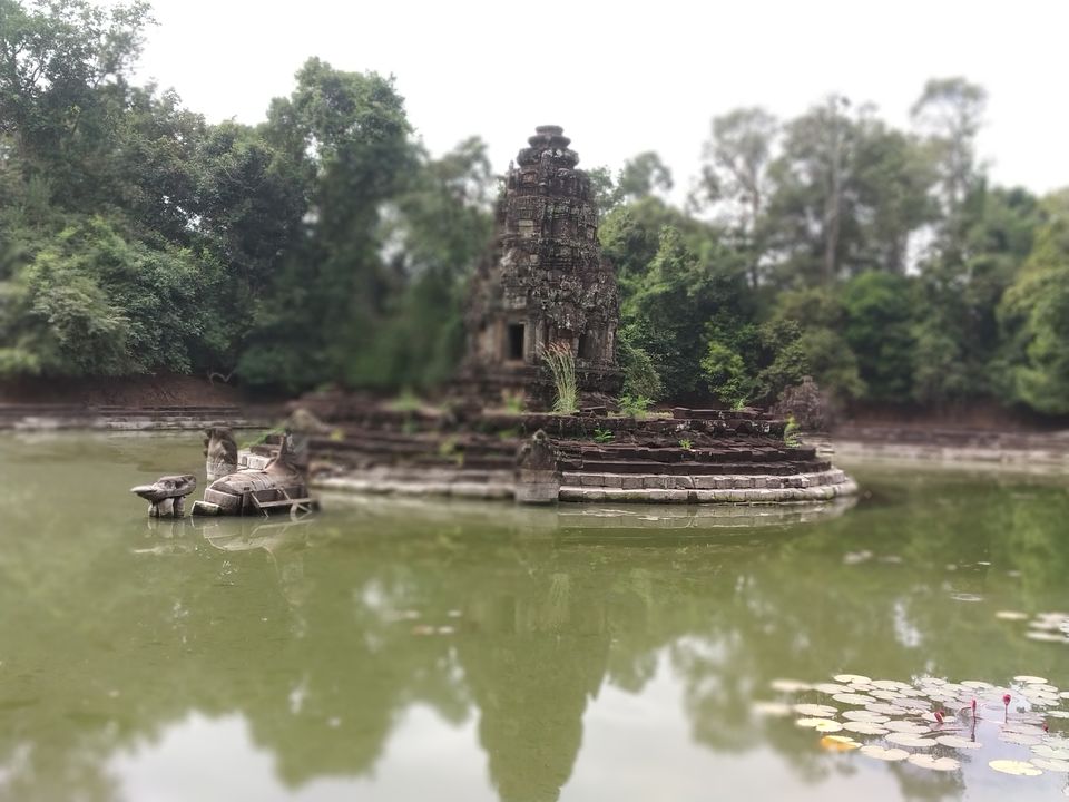 Photo of Siem Reap, Cambodia by Juhi Dutta
