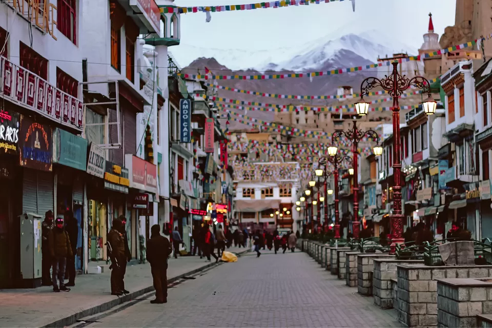 Photo of Leh by Shubhrojyoti Laha