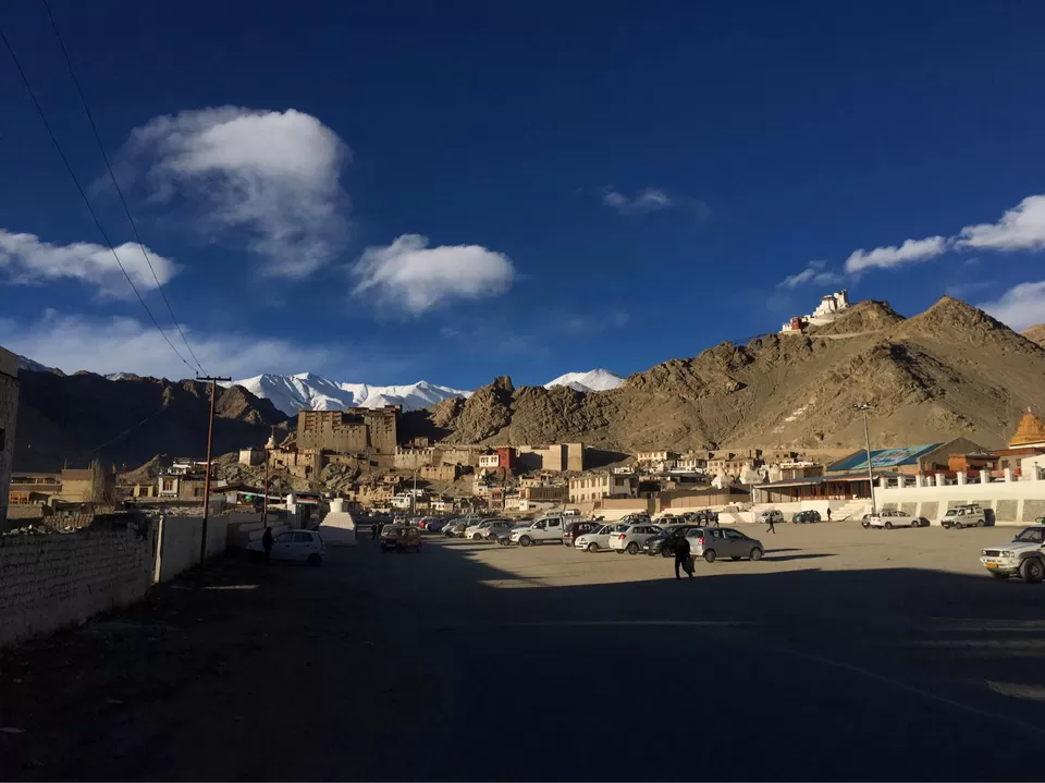 Photo of Leh by Shubhrojyoti Laha