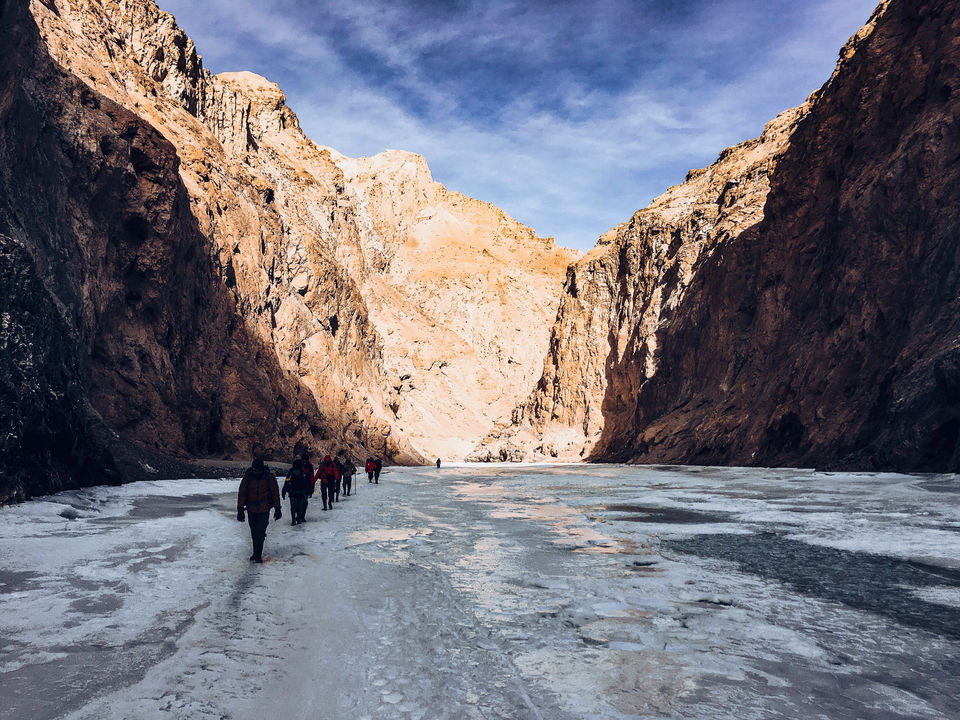 Photo of Dream Trek To Niraq Waterfall by Shubhrojyoti Laha