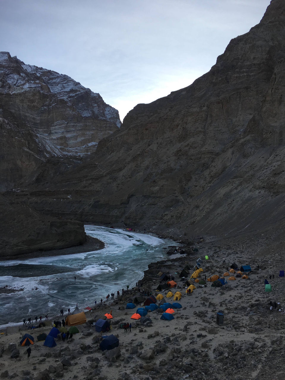 Photo of Zanskar Valley Road by Shubhrojyoti Laha