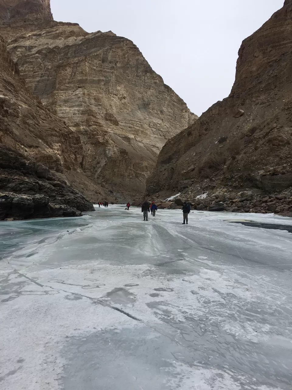 Photo of Zanskar Valley Road by Shubhrojyoti Laha