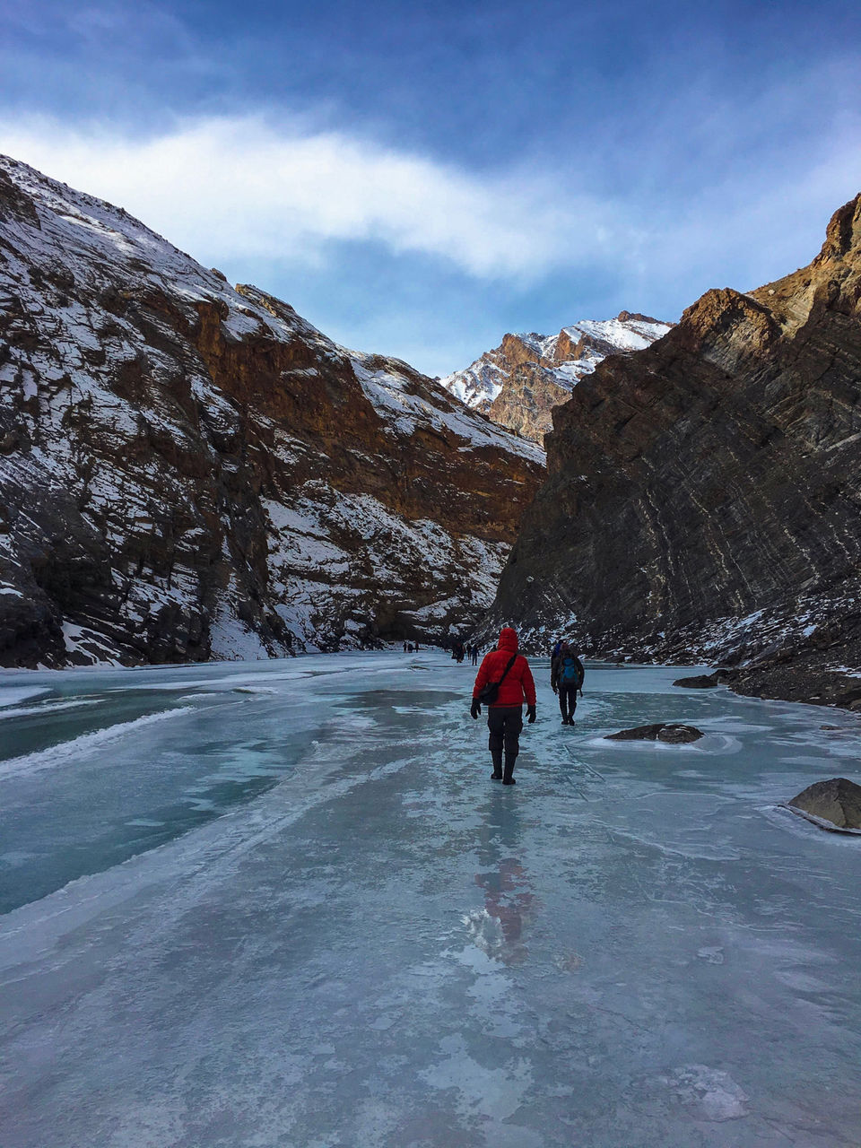 Photo of Dream Trek To Niraq Waterfall by Shubhrojyoti Laha