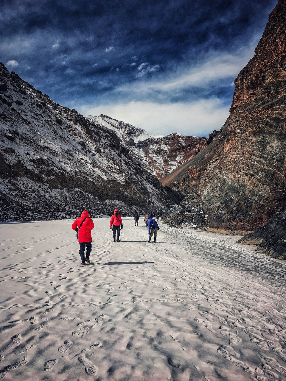 Photo of Dream Trek To Niraq Waterfall by Shubhrojyoti Laha