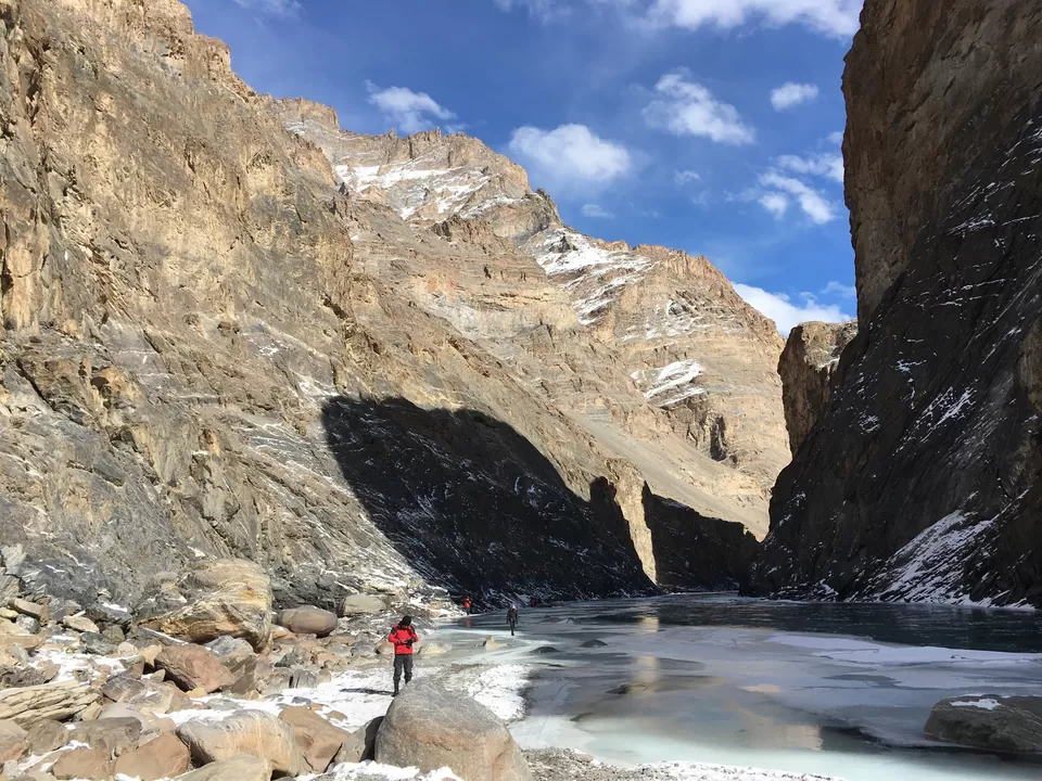 Photo of Zanskar Valley Road by Shubhrojyoti Laha