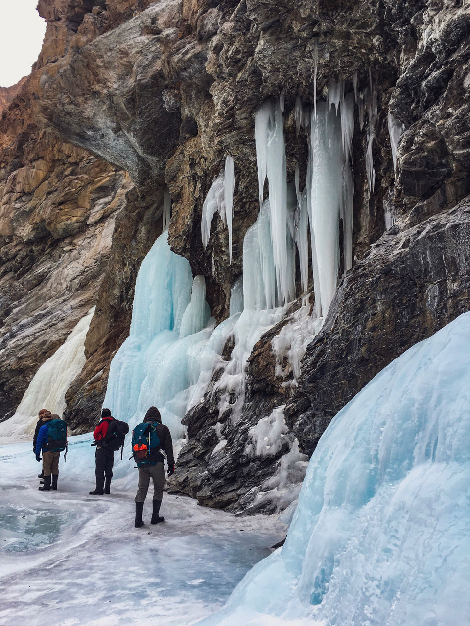 Photo of Dream Trek To Niraq Waterfall by Shubhrojyoti Laha