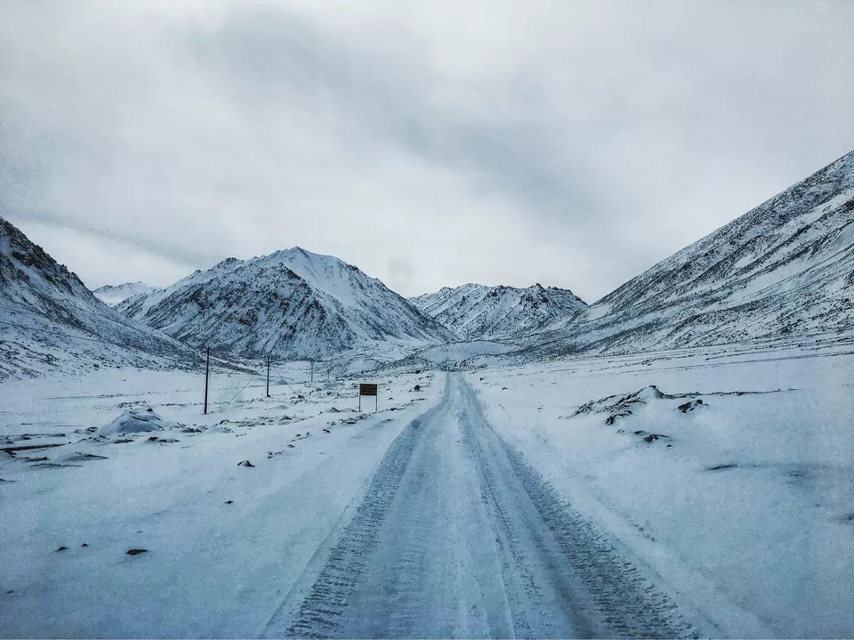 Photo of Chang La Pass by Shubhrojyoti Laha