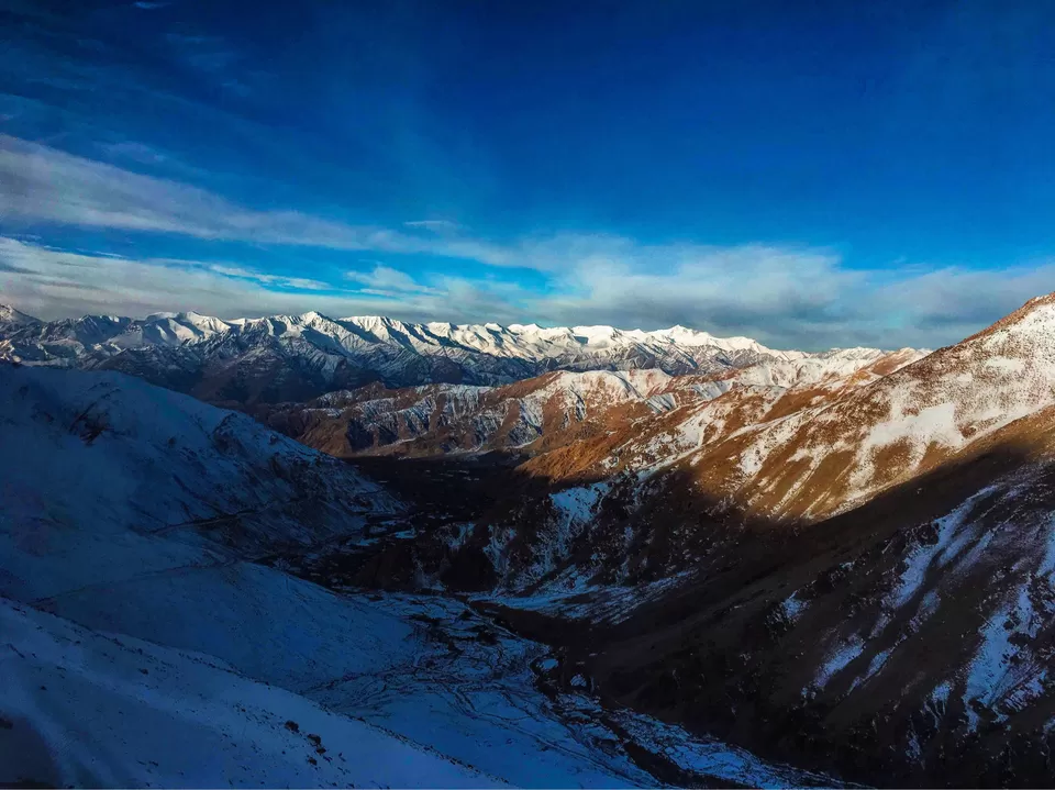Photo of Chang La Pass by Shubhrojyoti Laha