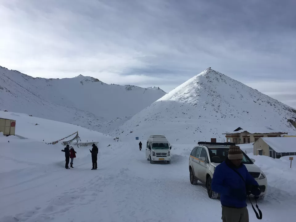 Photo of Chang La Pass by Shubhrojyoti Laha