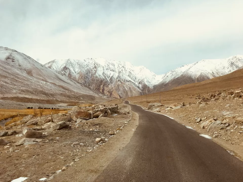 Photo of Chang La Pass by Shubhrojyoti Laha