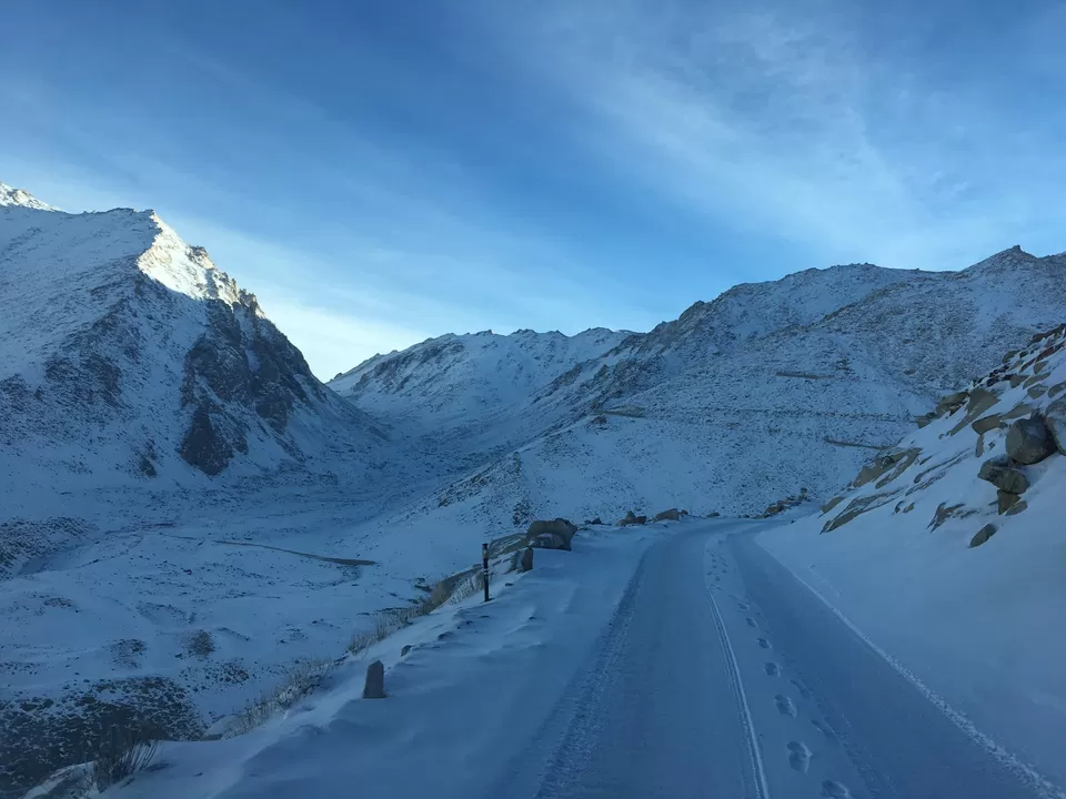 Photo of Chang La Pass by Shubhrojyoti Laha