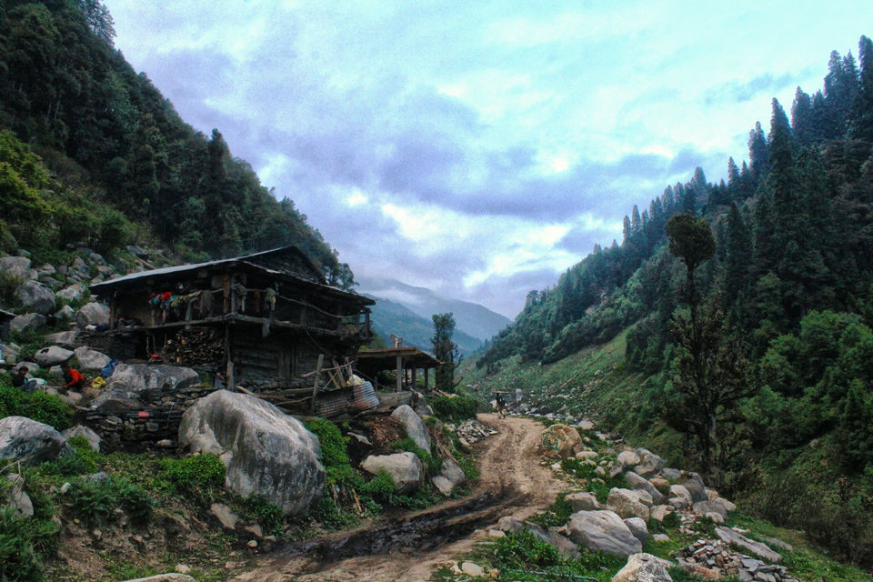 Photo of When My mind set to be lost into Parvati Valley, Himachal Pradesh by Shubhrojyoti Laha
