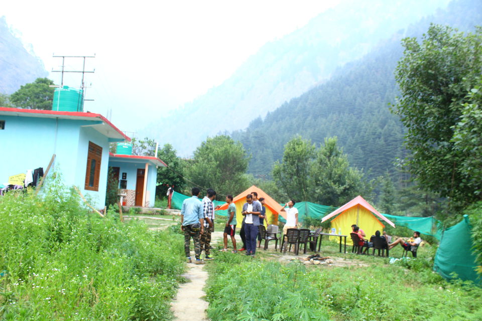 Photo of Choj,Shiva, Sosan, Himachal Pradesh, India by Shubhrojyoti Laha