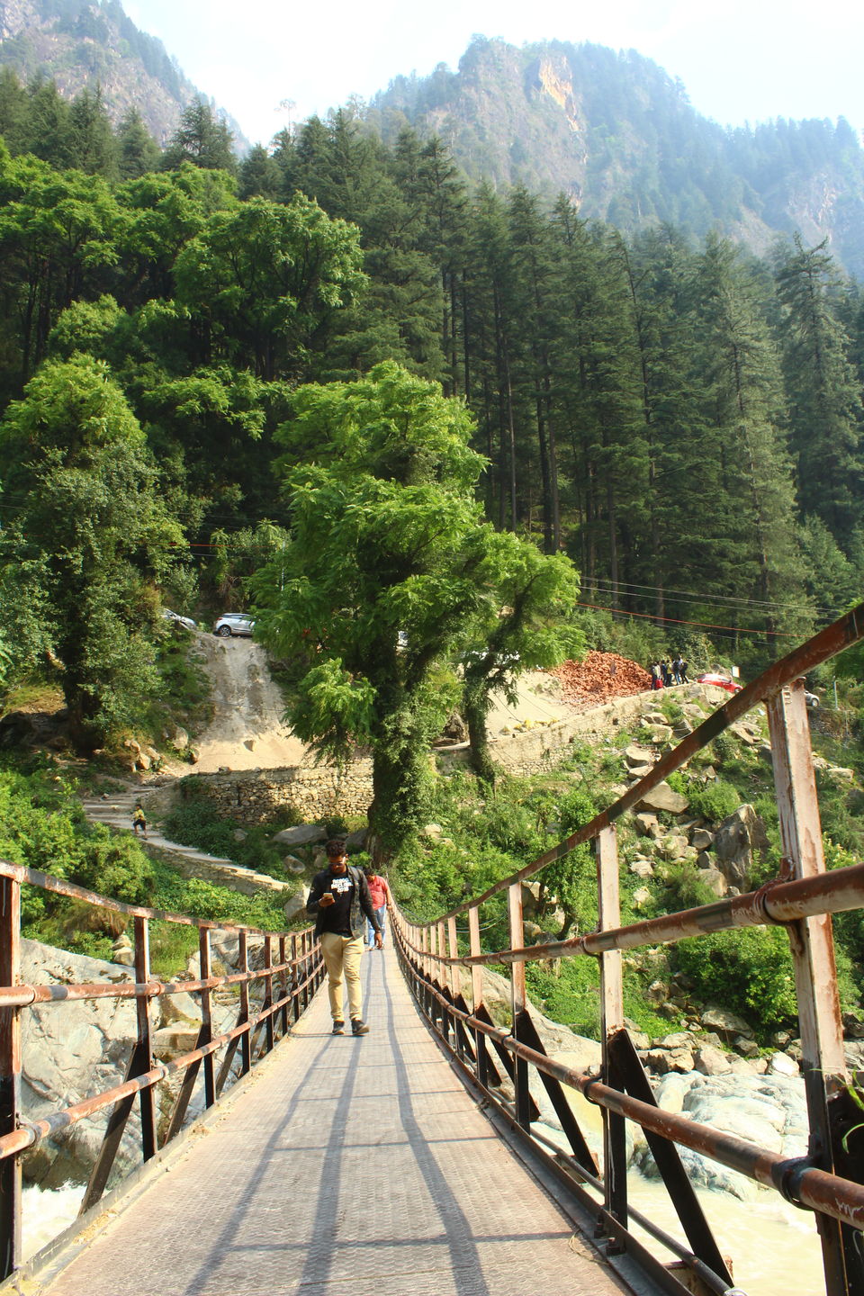 Photo of Choj,Shiva, Sosan, Himachal Pradesh, India by Shubhrojyoti Laha