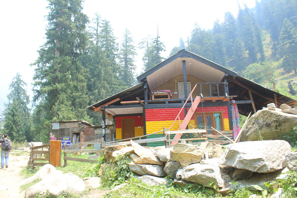 Photo of When My mind set to be lost into Parvati Valley, Himachal Pradesh by Shubhrojyoti Laha
