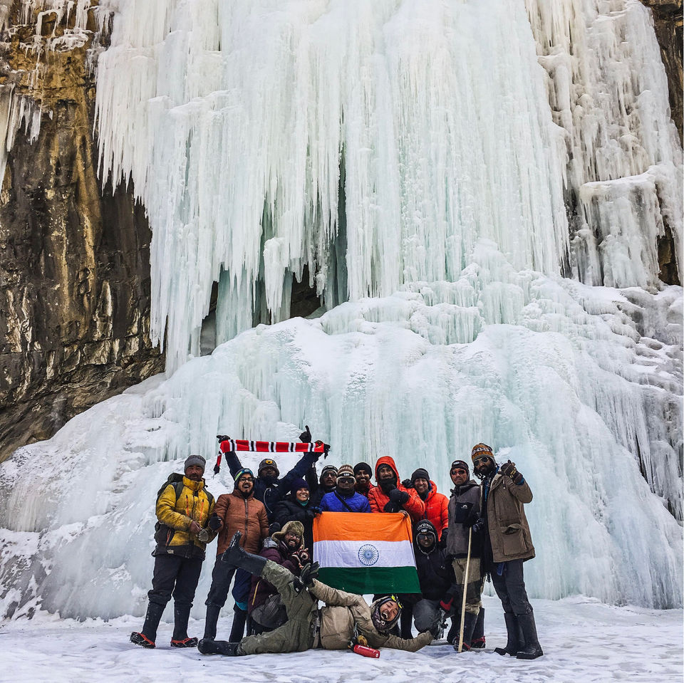 Photo of Dream Trek To Niraq Waterfall by Shubhrojyoti Laha