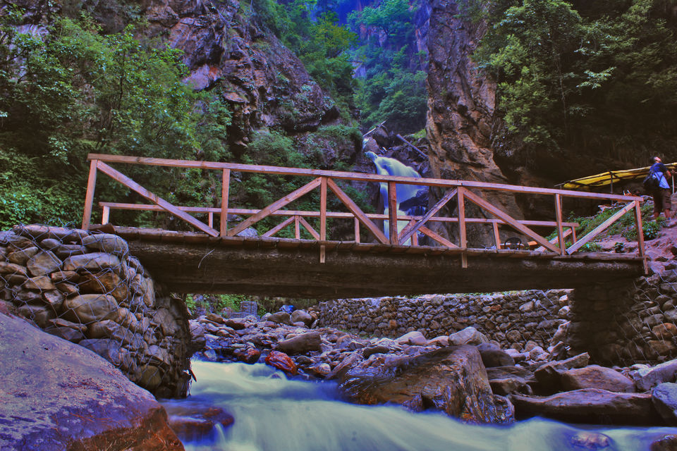 Photo of When My mind set to be lost into Parvati Valley, Himachal Pradesh by Shubhrojyoti Laha