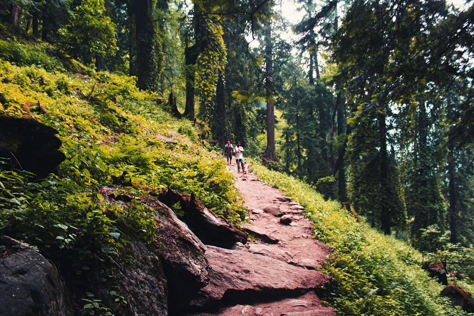 Photo of When My mind set to be lost into Parvati Valley, Himachal Pradesh by Shubhrojyoti Laha