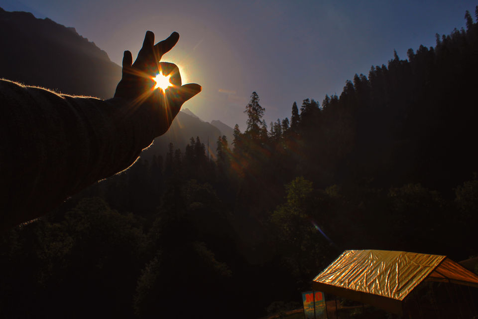 Photo of Tosh, Himachal Pradesh, India by Shubhrojyoti Laha
