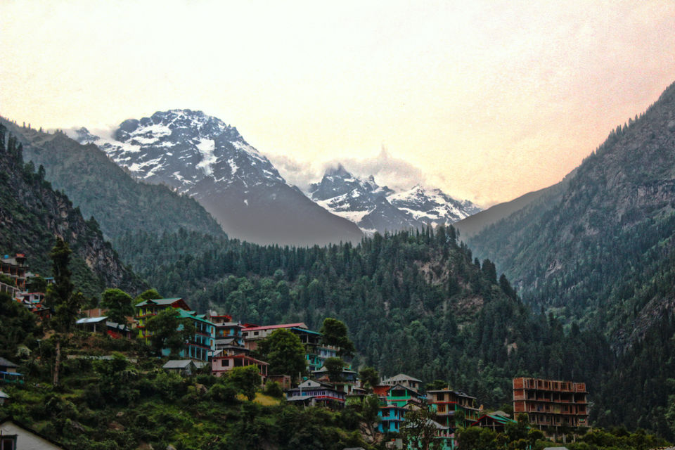 Photo of Tosh, Himachal Pradesh, India by Shubhrojyoti Laha