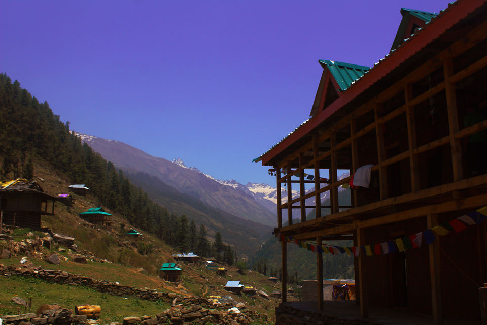 Photo of Magic Valley, Kullu, Himachal Pradesh, India by Shubhrojyoti Laha