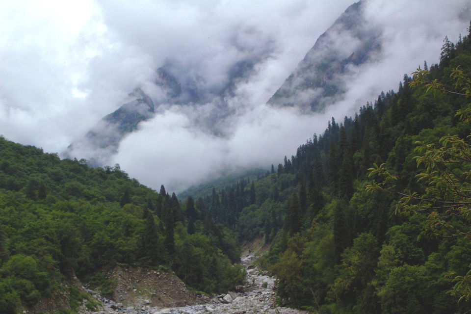 Photo of Ghangaria, Uttarakhand, India by Shubhrojyoti Laha