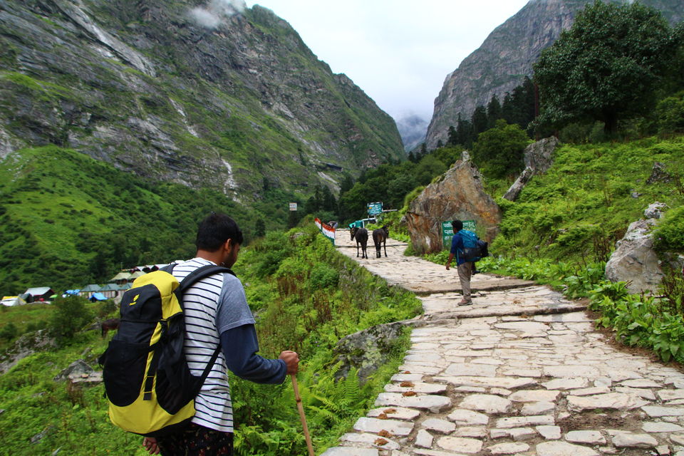 Photo of Ghangaria, Uttarakhand, India by Shubhrojyoti Laha