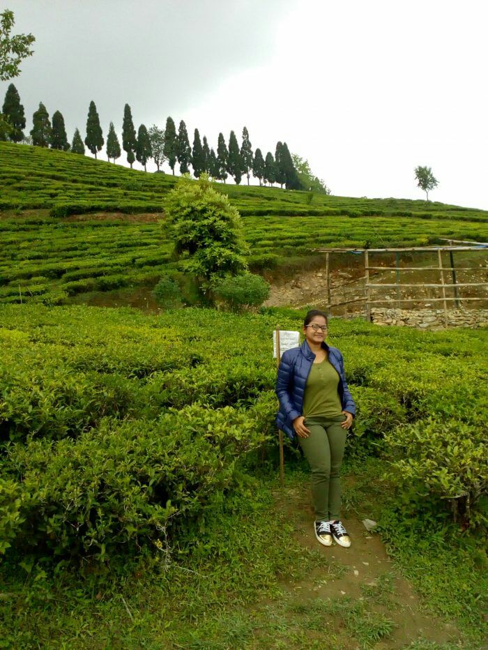 Photo of Temi, Sikkim, India by Ankita Sagar