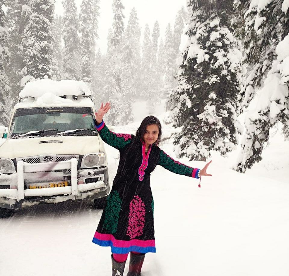 Photo of Gulmarg by Shruti Gupta