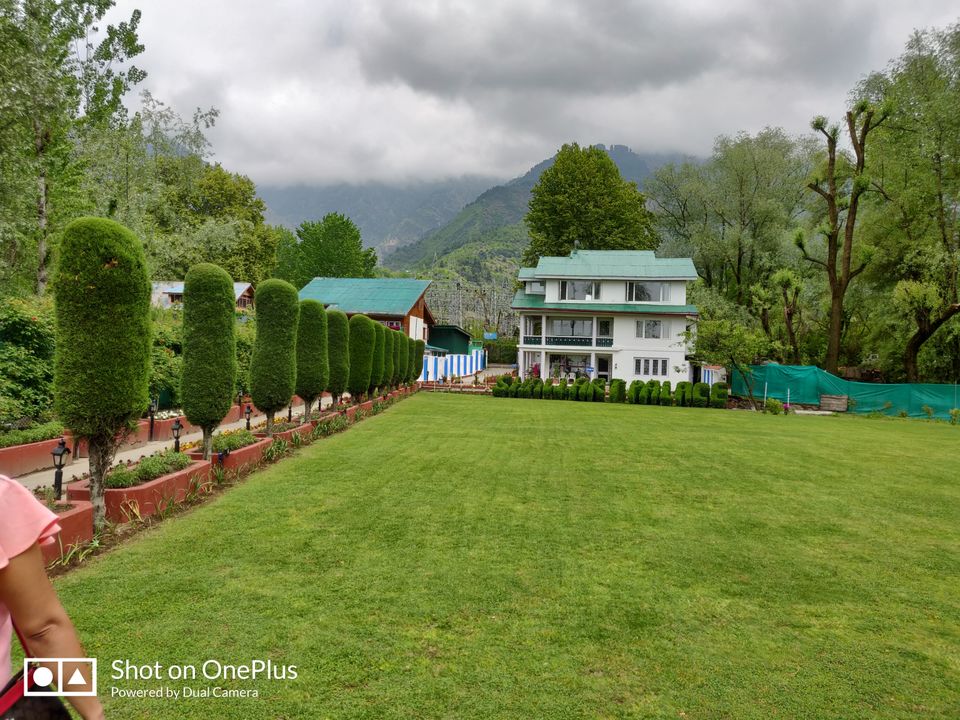 Photo of Srinagar by Shruti Gupta