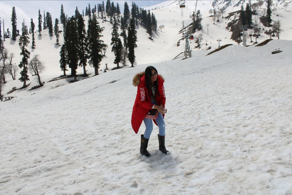 Photo of Gulmarg by Shruti Gupta