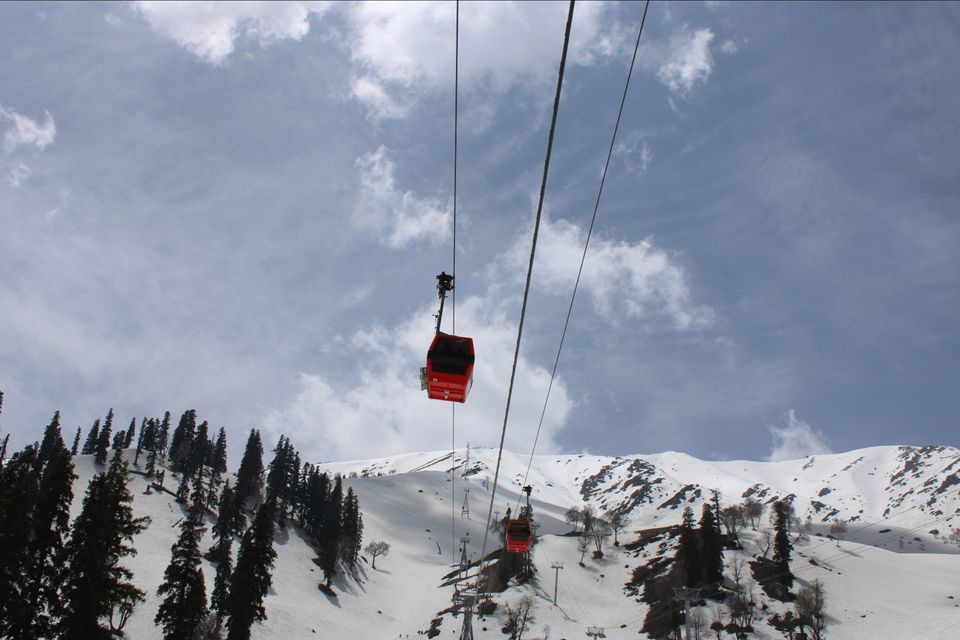Photo of Gulmarg by Shruti Gupta
