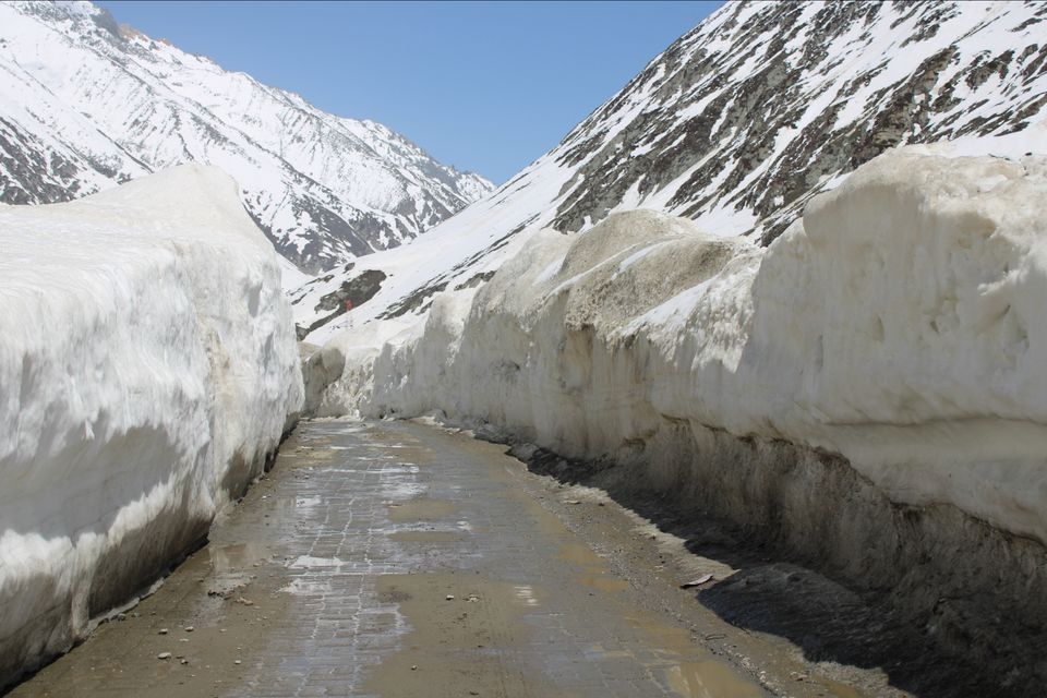 Photo of Sonamarg by Shruti Gupta