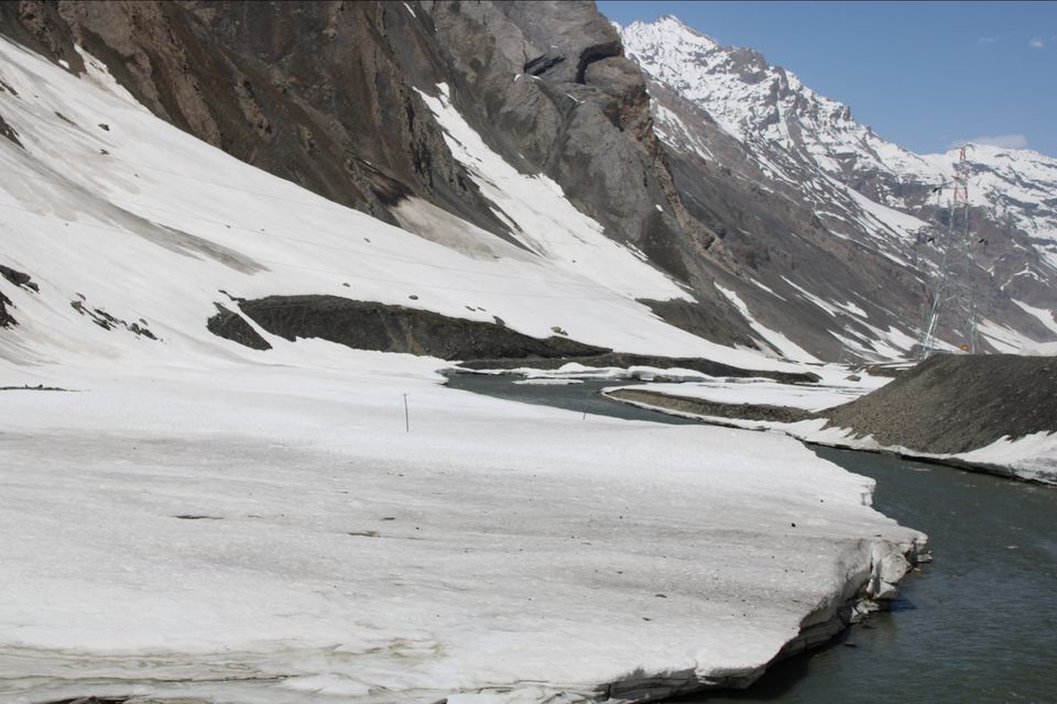 Photo of Sonamarg by Shruti Gupta
