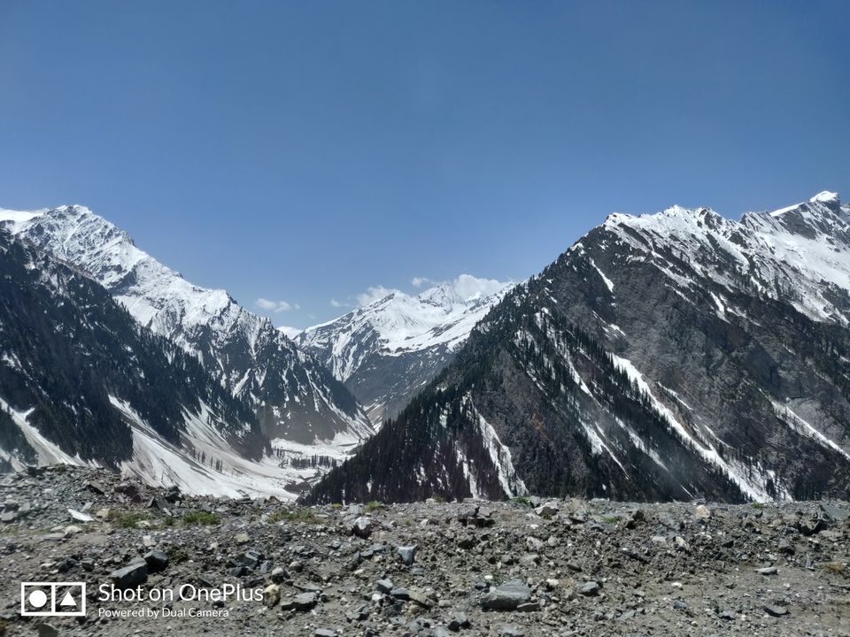 Photo of Sonamarg by Shruti Gupta
