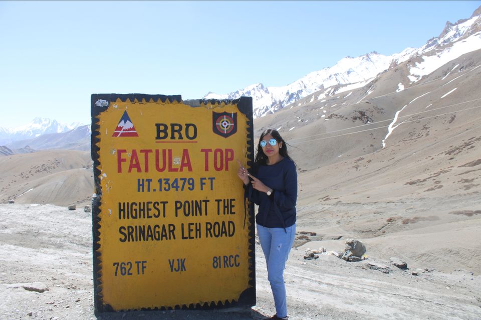 Photo of Kargil by Shruti Gupta