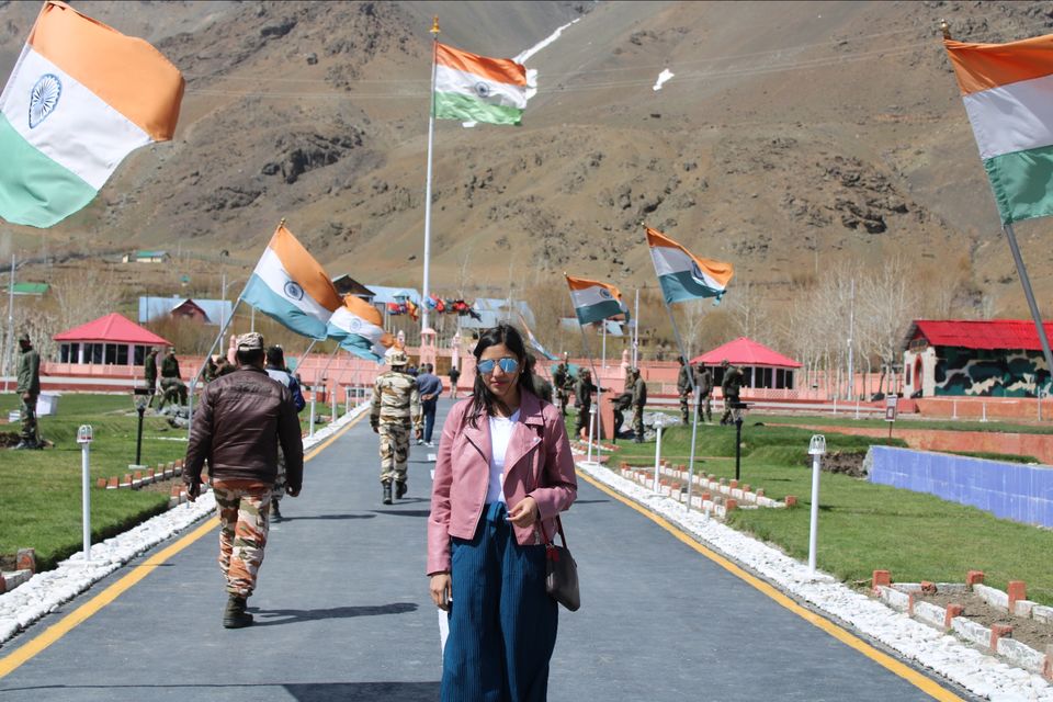 Photo of Kargil by Shruti Gupta