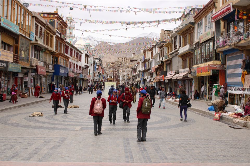 Photo of Leh by Shruti Gupta