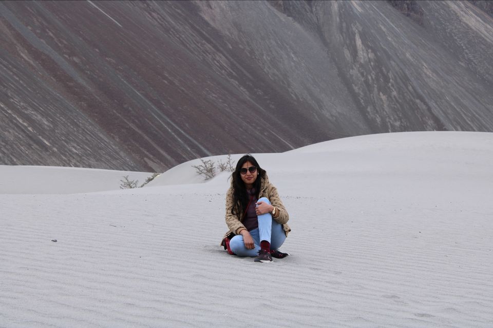 Photo of Nubra Valley by Shruti Gupta