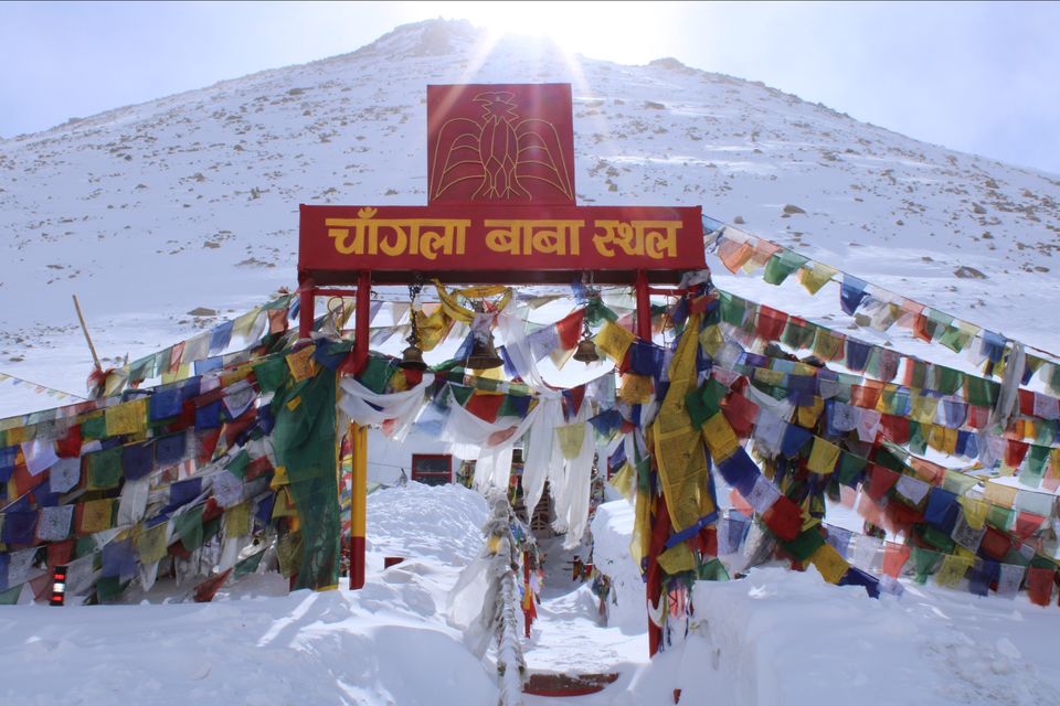 Photo of Chang La Pass by Shruti Gupta
