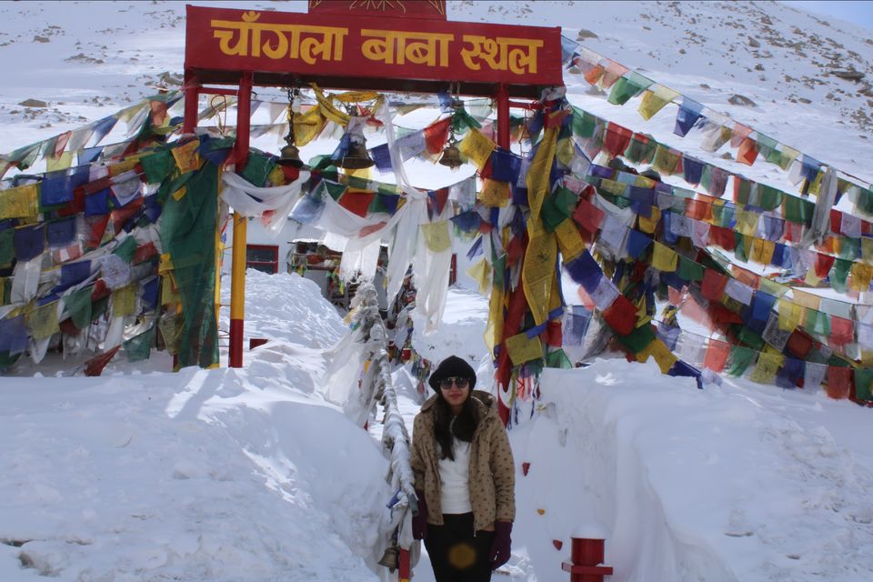 Photo of Chang La Pass by Shruti Gupta