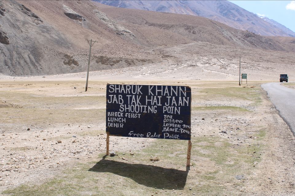 Photo of Nubra Valley by Shruti Gupta