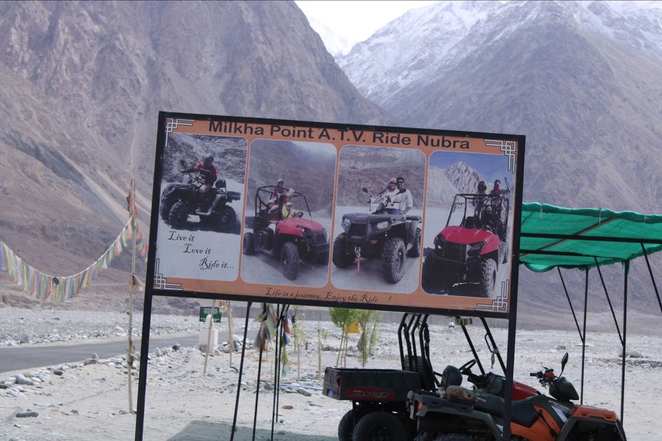 Photo of Nubra Valley by Shruti Gupta