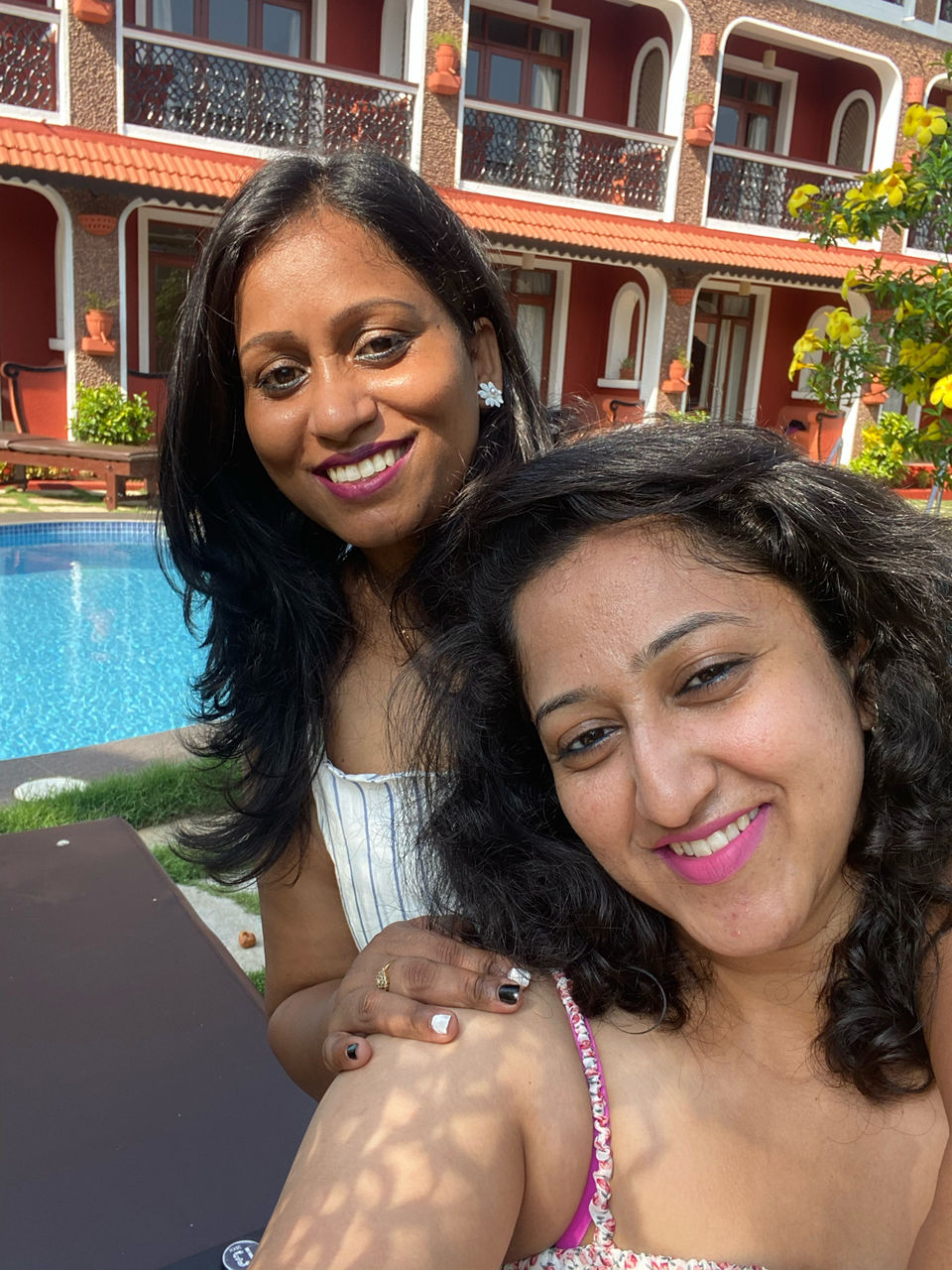 Photo of Kingstork Beach Resort, Gauravaddo, Calangute, Goa, India by Divya Nayak
