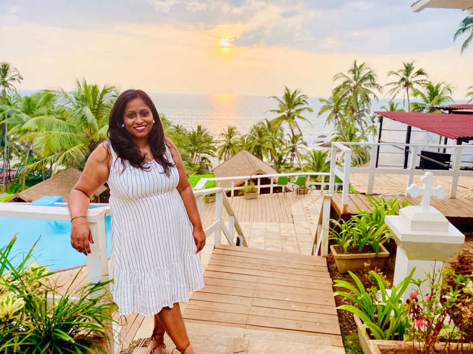 Photo of Larive Beach Resort, Anjuna, Goa, India by Divya Nayak