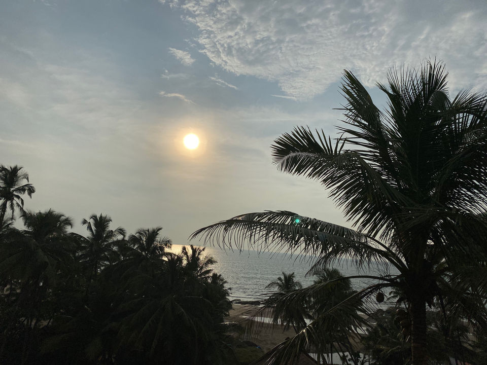 Photo of Larive Beach Resort, Anjuna, Goa, India by Divya Nayak