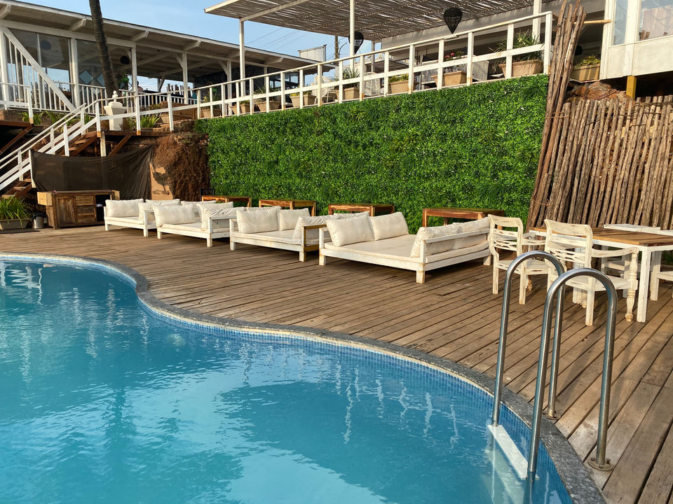 Photo of Larive Beach Resort, Anjuna, Goa, India by Divya Nayak