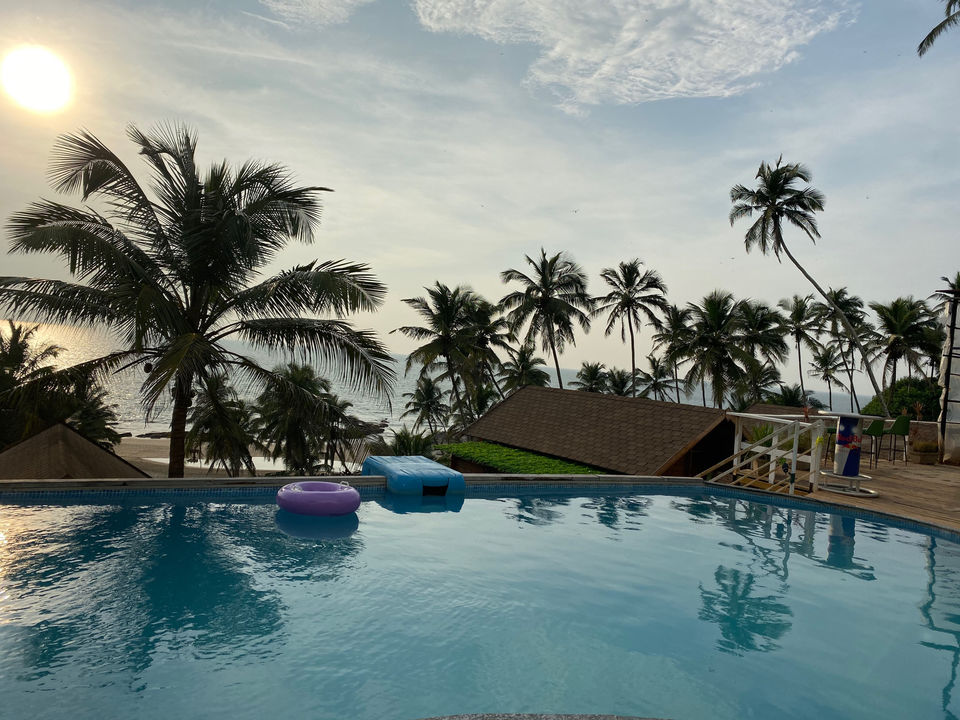 Photo of Larive Beach Resort, Anjuna, Goa, India by Divya Nayak
